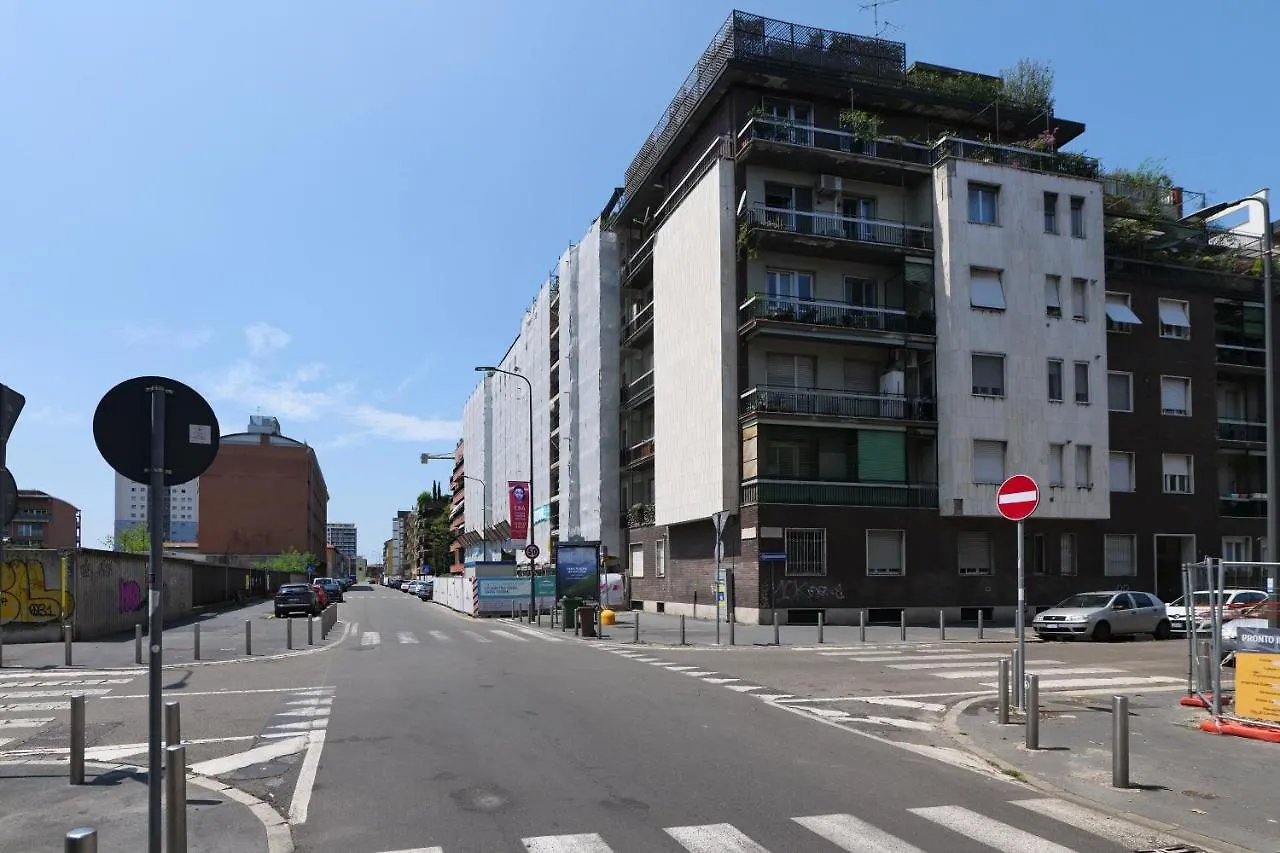 Primopiano - Savona 110 Apartment Milan