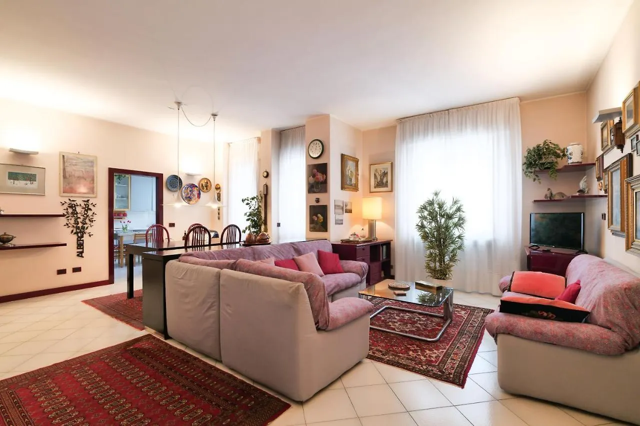 Primopiano - Savona 110 Apartment Milan