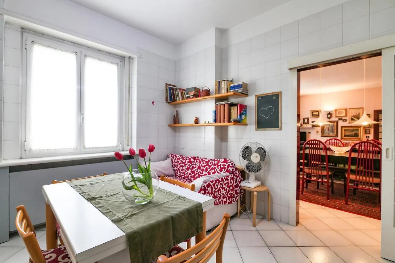 Primopiano - Savona 110 Apartment Milan Italy
