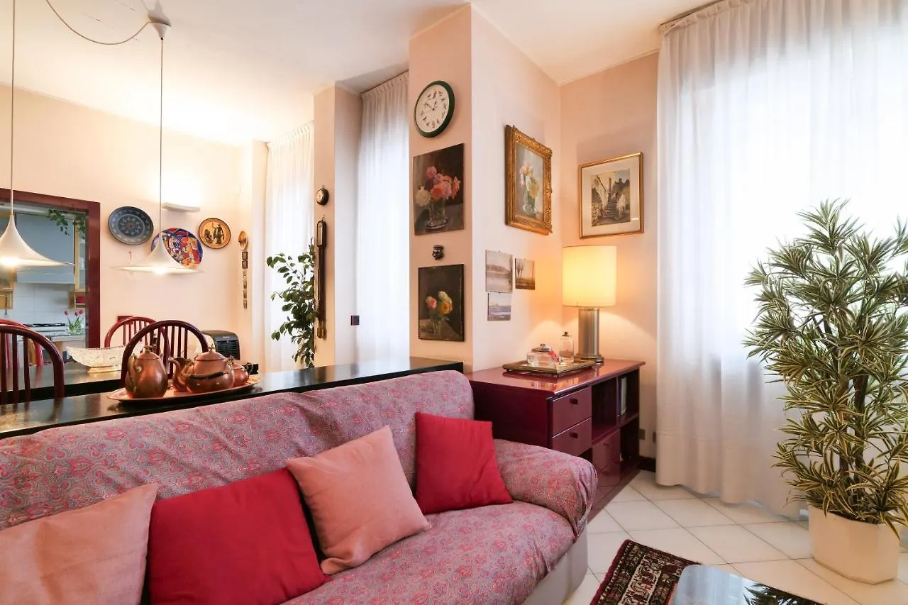 Primopiano - Savona B Apartamento Milão