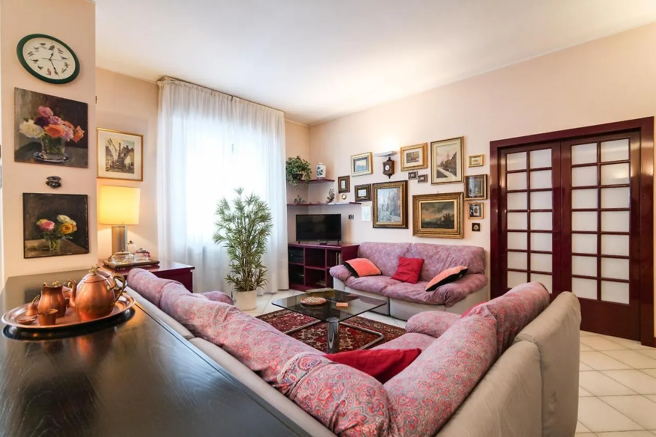 Primopiano - Savona 110 Apartment Milan