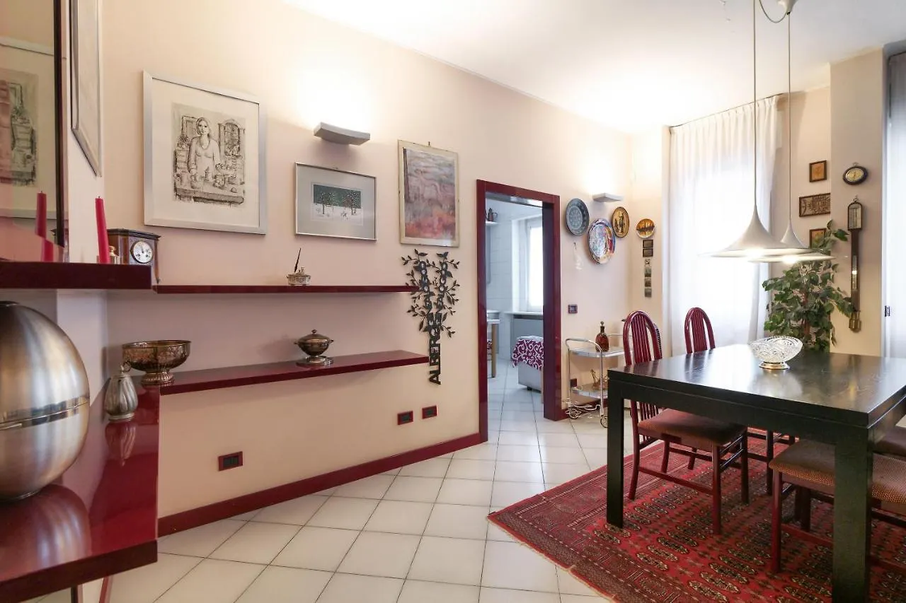 Primopiano - Savona 110 Apartment Milan Italy
