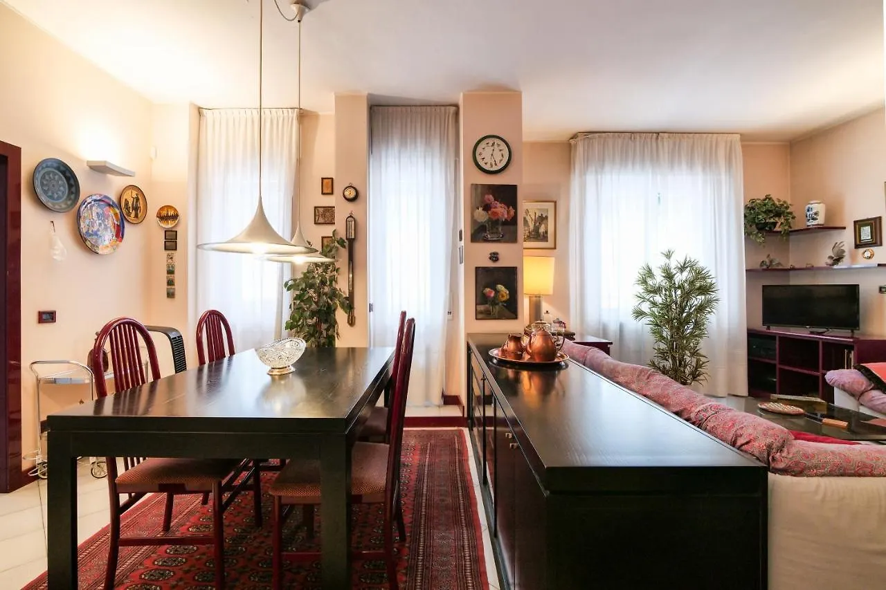 Primopiano - Savona 110 Apartment Milan