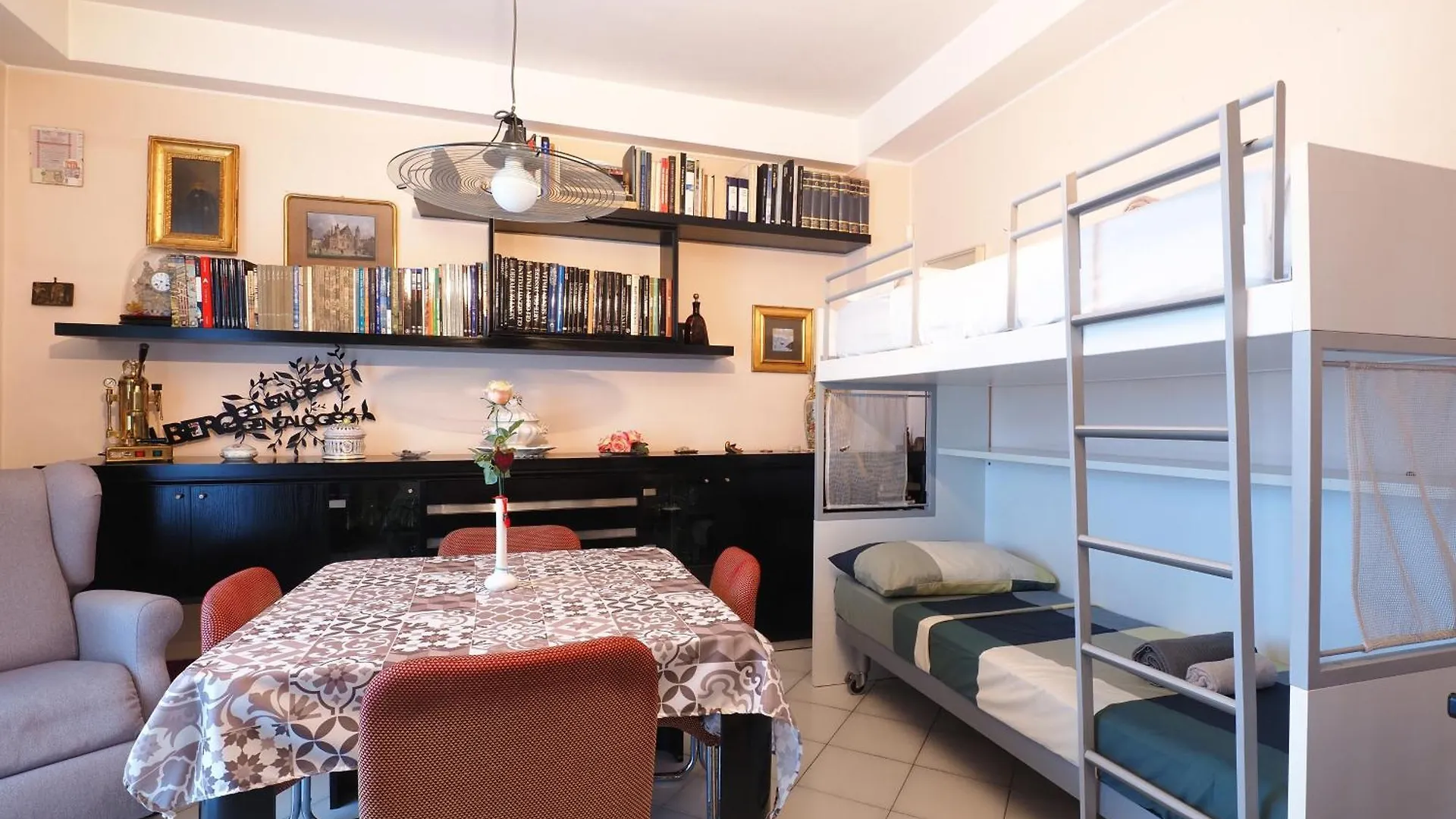 Primopiano - Savona B Apartamento Milão Itália