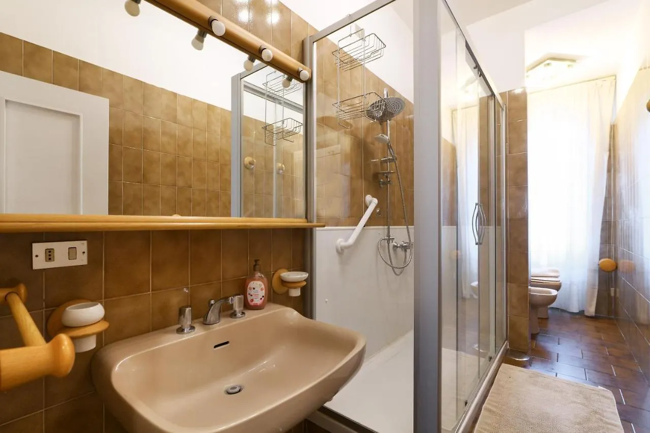 Primopiano - Savona 110 Apartman Milánó 0*,