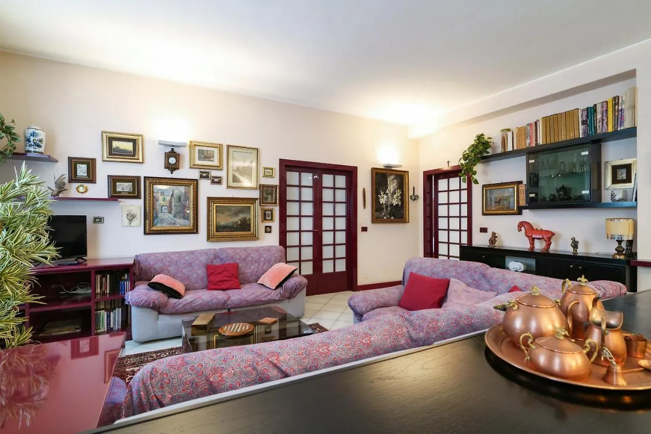 Apartment Primopiano - Savona B Italy