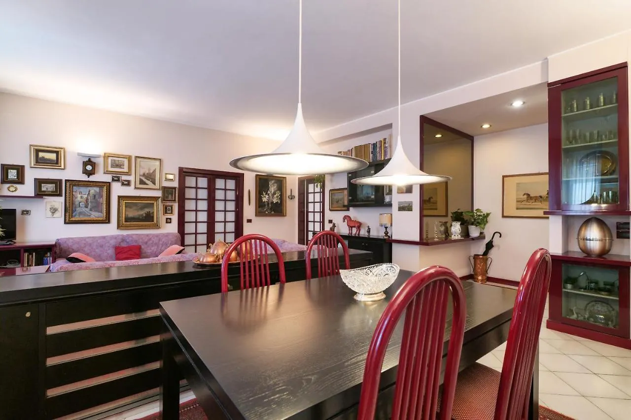 Primopiano - Savona 110 Apartman Milánó
