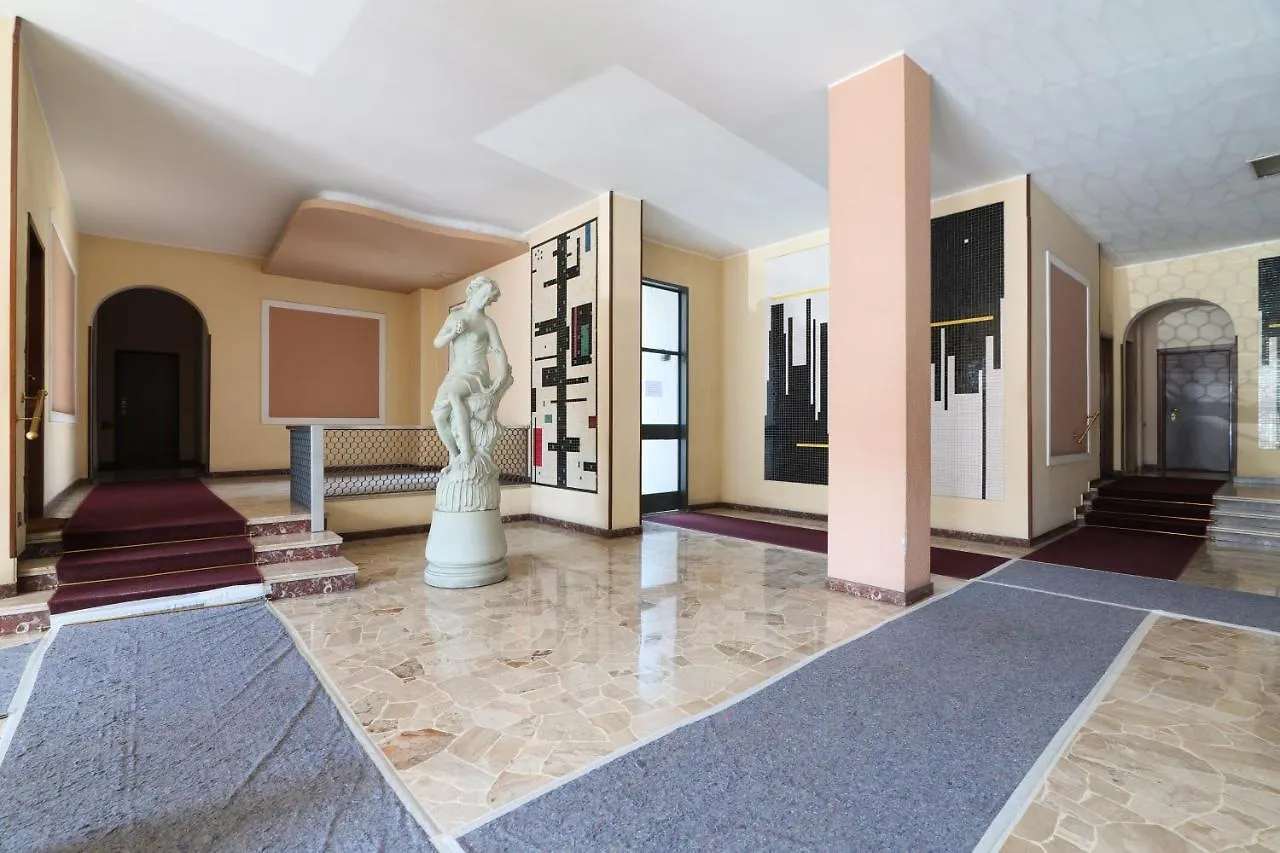 Primopiano - Savona 110 Apartman Milánó