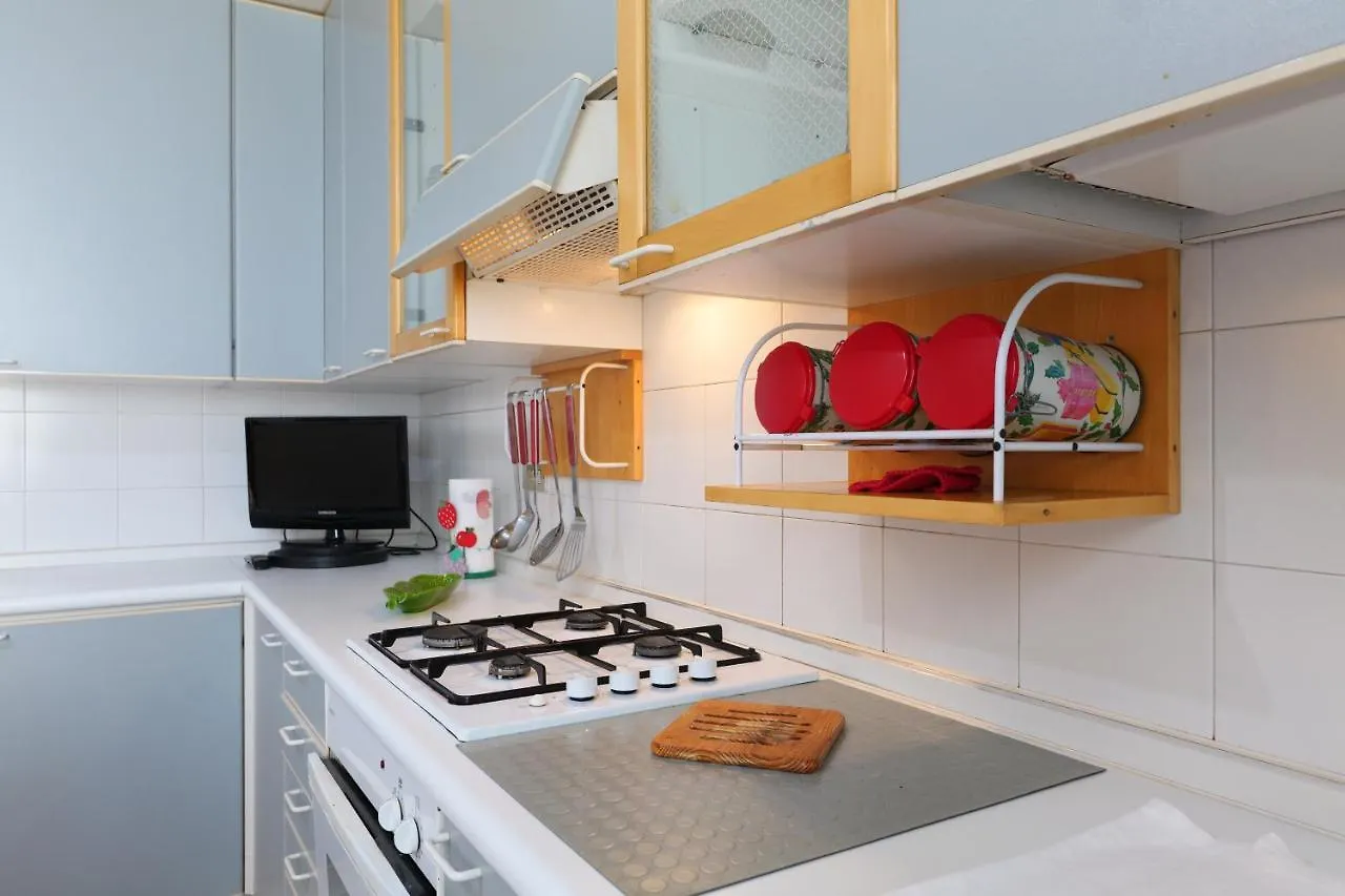 Primopiano - Savona 110 Apartman Milánó