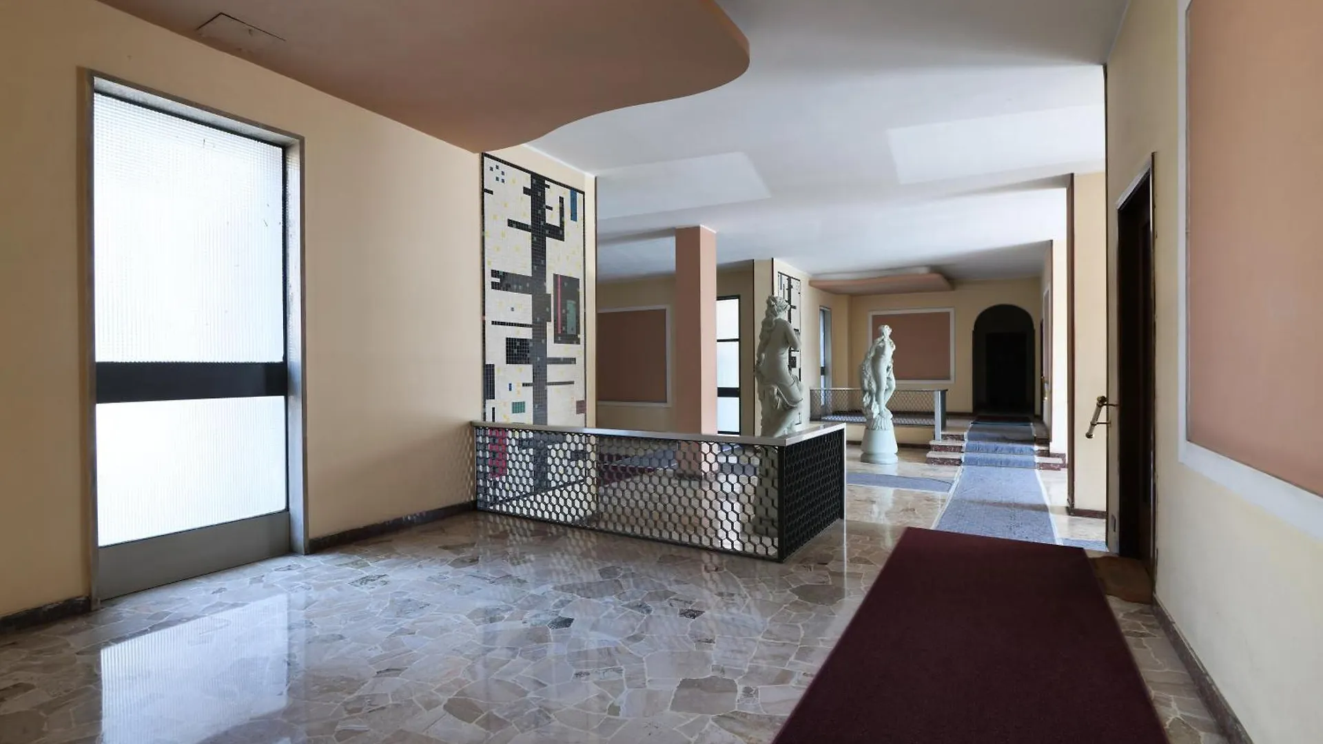 Primopiano - Savona 110 Apartman Milánó