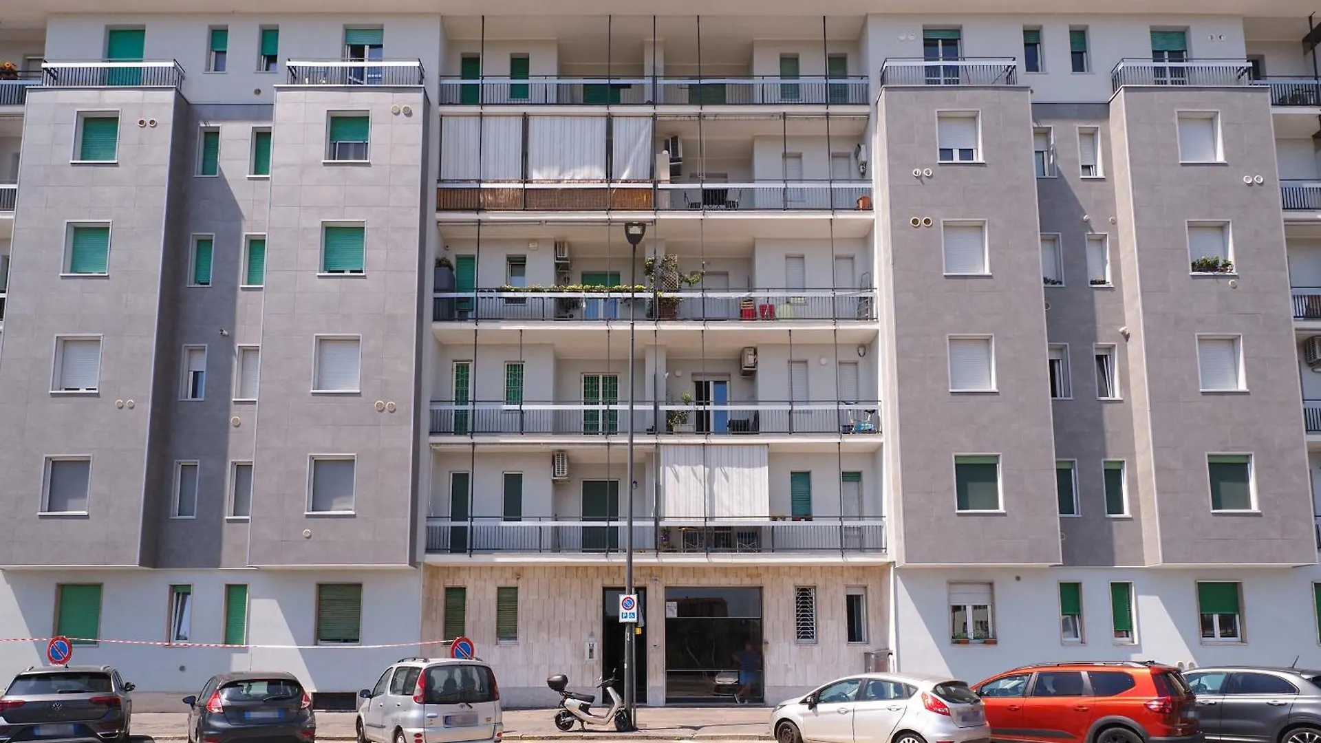 Appartamento Primopiano - Savona B Milano
